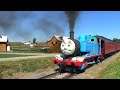 Where Did Strasburg Get a Thomas Replica From? (And why it is an outside cylinders)