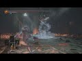 Sister Friede Fight with Slave Knight Gael