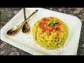 Khichu Without Papad Khar - Healthy Gujarati Khichu Recipe | Jowar Flour Khichu Recipe