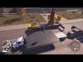 Construction Simulator Vs Farming Simulator Crane