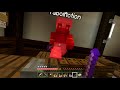 We Snuck Into a HAUNTED PRISON in Minecraft and Found This..