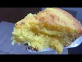 How To Make The Most Moist & Sweet Cornbread Using Jiffy Mix | Recipe