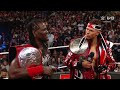 Judgement Day Promo After WrestleMania 40 - WWE Raw 4/8/24 (Full Segment)