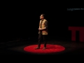 Indigenous Realities of a Bush Métis | Blake Desjarlais | TEDxUAlberta