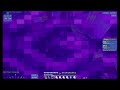 Going to the nether on Bedwars Practice