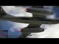 An Example on how NOT to fly the F-100D