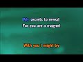 Walter Egan - Stevie Nicks - Magnet and Steel - Duet or Solo - Karaoke - With Backing Vocals