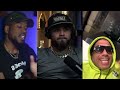 Benzino VIOLATES  reactor Stevie Knight for D riding Eminem. This was is wild!!!!