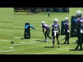 Baltimore Ravens OTA’s Day 2 HIGHLIGHTS: Lamar Jackson RETURNS! *FIRST HAND OFF* to Derick Henry