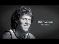 The Inside guys remember the great Bill Walton ♥️ | NBA on TNT