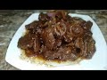 HOW TO COOK BEEF STEAK||BEEF STEAK||PINOY COOKING LOVER
