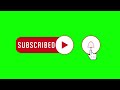 Top 5 World Best Subscribe Button | Free Download