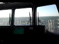 Offshore Windfarm. A Deck Hands Life 6 (Running for Home)