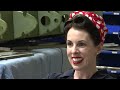 When Rosie Met Rosie | An Interview with a WW2 War Worker