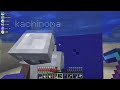 【配信】おちゃの会マインクラフト　お花と砂利集めてコンクリートにしたいです　#26 【MINECRAFT】