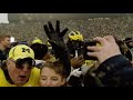 Cinematic Highlights: Ohio State at Michigan | Big Ten Football | The Journey