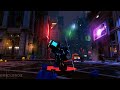 Blue Beetle Movie Gameplay in LEGO Video Game