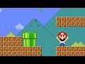 Mario Minecraft: What If Mario Lost in MineCraft World? | ADN MARIO GAME