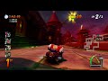 Crash Team Racing Nitro Fueled Gameplay Walkthrough - Part 5 - Story Mode! Citadel City !