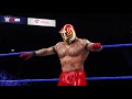 WWE 2K20 - Rey Mysterio SvR 2007 Outfit Entrance (PS4)