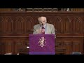 Willard Lecture 2018: Dr. Walter Brueggemann