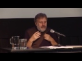 Zizek on Trump, Hitler and the organisation of the radical left.