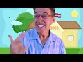 Letter A  Alphabet Song for Kids  Let's Learn About The Alphabet  Phonics Song  Jack Hartmann