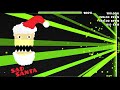 Sad Santa with clicks (1080p HD)