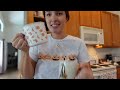 Daily Vlog | 6 Weeks Postpartum, Autumn Baking, Grocery Haul, & Organizing My Fall Mug