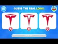 Guess the Logo in 2 Seconds ⏰ 200 Famous Logos 🍏🥇 Logo Quiz 2024 | Panda Quiz