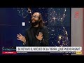 Destino Tierra | Se detuvo el núcleo de la tierra: ¿Qué puede pasar? | 24 Horas TVN Chile