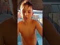 ice cold bath challenge (gone wrong)