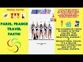 #Travel Facts✈️🏅 #OLYMPICS #Paris 2024 Ep7 #viral #tiktok #sports 227's YouTube Chili' #Hoops227TV!
