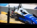 2017 Indy 500 Car Flip And Crash