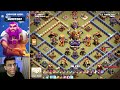 GENIUS players using GENIUS ARMY to save the Match on PRO TH16 (Clash of Clans)