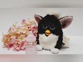 Original Furby 1998 Model 70-800 SKUNK SERIES 1