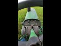 John deere 4020 w/bush hog short video