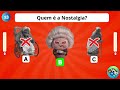 🌈🤩🤢DIVERTIDAMENTE 2 | DESAFIOS MEGA ESPECIAIS... | Apenas 1% acerta tudo 🔥| #quiz  #divertidamente2