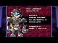 MEGAMAN Unlimited: ZERO - Prototype (INSTA-DEATH Mode) 100% No Damage Completion Run