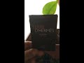 Terre D Hermes Eau Intense Vetiver