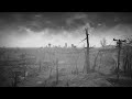Post Apocalyptic Peace🎵 Relaxing FALLOUT Ambient Music | 1 HOUR Chill Mix