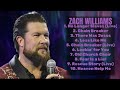 Zach Williams-Prime hits that rocked 2024-Premier Tracks Collection-Nonchalant
