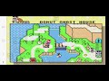 Super mario World GBA using a with wireless controller.