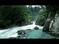 Water running, rivers flowing... | Nature ASMR No Talking
