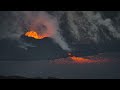 Hawaii Kilauea Volcano Summit Eruption 2021 #1 - Short