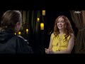 Emma D'Arcy, Olivia Cooke On Their Morning Routines, Favorite Costumes | House of the Dragon | Max