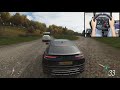 Lamborghini Urus - Forza Horizon 4 Online | Logitech g29 gameplay