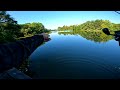 The Prospect Park Fishing Man