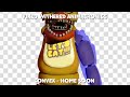 Speed Edit | FNaF | Fixed Withered Animatronics