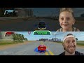 Let's Play Cars 3: Driven to Win with KidCity